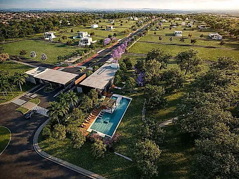 Terreno em Jardim Independência, Taubaté