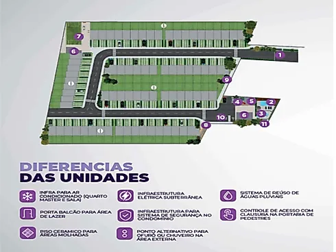 Casa em Loteamento Parque Vera Cruz, Tremembé