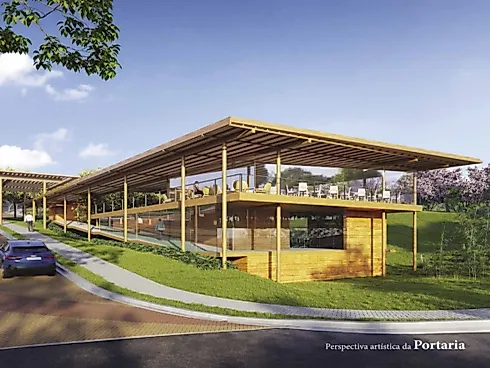 Terreno em Piracangaguá Ii, Taubaté