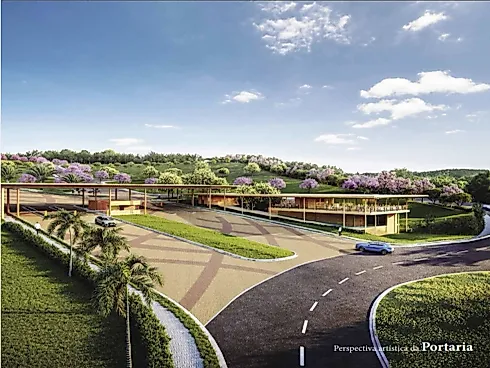 Terreno em Piracangaguá Ii, Taubaté