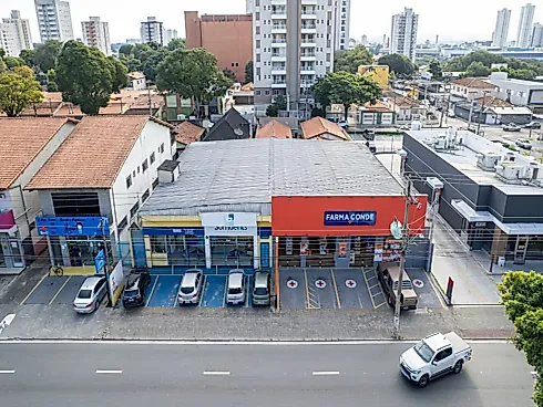 Loja Térrea Comercial - Parque Industrial - Loja térrea em Parque Industrial, São José dos Campos - Foto 2