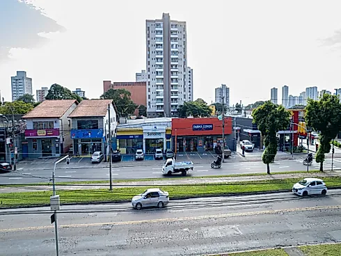 Loja Térrea Comercial - Parque Industrial - Loja térrea em Parque Industrial, São José dos Campos - Foto 5