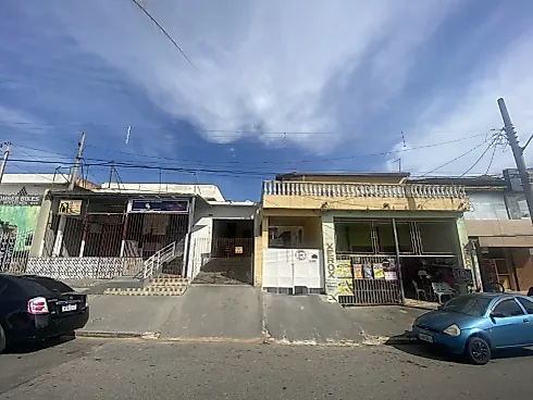 Casa em Bosque da Saúde, Taubaté