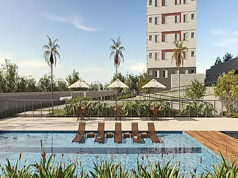 Apartamento em Jardim Santa Inês Ii, São José dos Campos