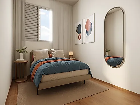 Apartamento em Jardim Santa Inês Ii, São José dos Campos