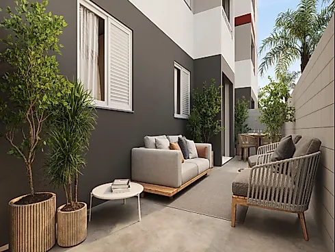 Apartamento 2 Quartos no Caminho dos Cerejeiras - Foto 6
