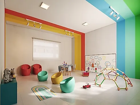 Apartamento 2 Quartos no Caminho dos Cerejeiras - Foto 7