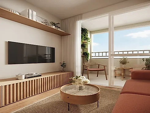 Apartamento 2 Quartos no Caminho dos Cerejeiras - Foto 8