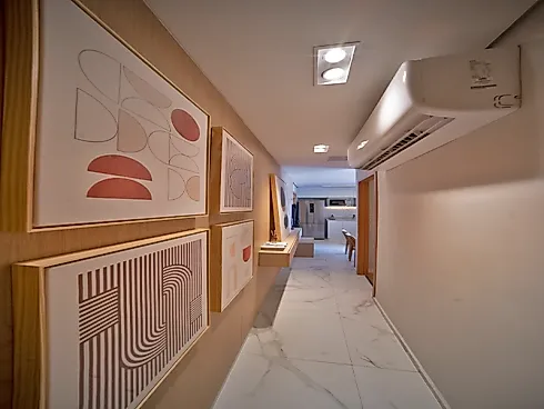 Apartamento 2 Quartos no Residencial Campo Di Espanha - Foto 11