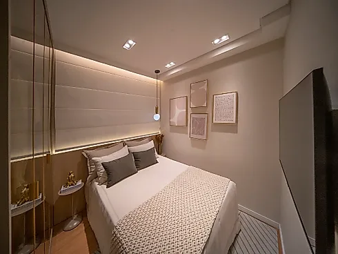 Apartamento em Reserva Vale Real, São José dos Campos