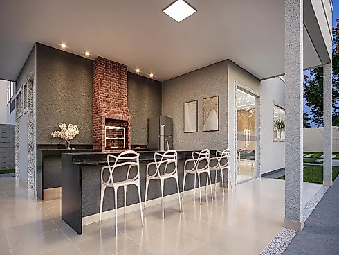 Apartamento 2 Quartos no Residencial Campo Di Espanha - Foto 20