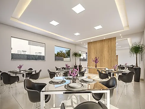 Apartamento 2 Quartos no Residencial Campo Di Espanha - Foto 21