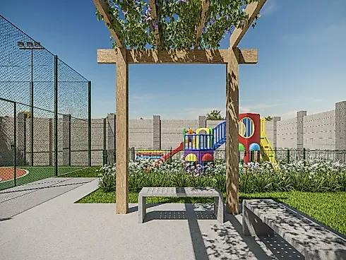 Apartamento 2 Quartos no Residencial Campo Di Espanha - Foto 22