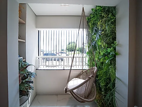 Apartamento em Reserva Vale Real, São José dos Campos