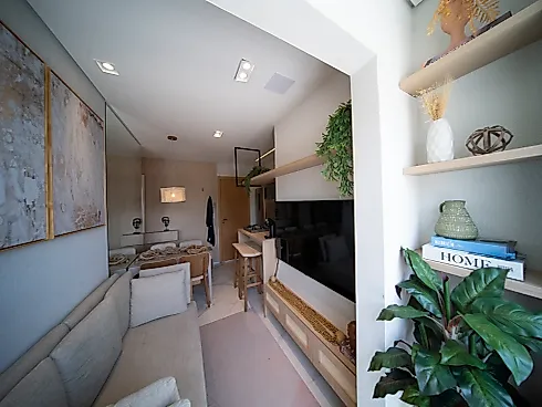 Apartamento 2 Quartos no Residencial Campo Di Espanha - Foto 6