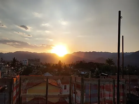 Apartamento em Indaiá, Caraguatatuba