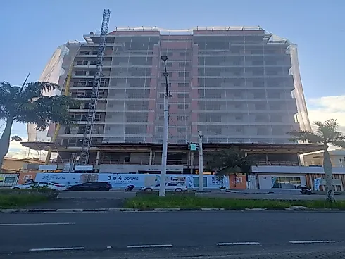 Apartamento em Indaiá, Caraguatatuba