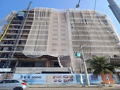 Apartamento em Indaiá, Caraguatatuba