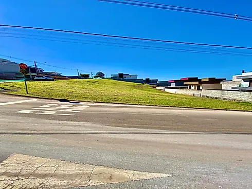 Terreno no Catagua Way Norte - Condominio Cataguá Way - Terreno em Condominio Cataguá Way, Taubaté - Foto 3