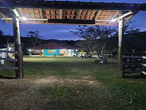 Sitio São Luiz do Paraitinga - Sítio, São Luiz do Paraitinga - Foto 1