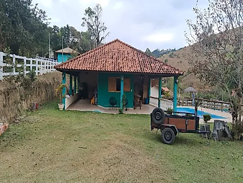 Sitio São Luiz do Paraitinga - Foto 20