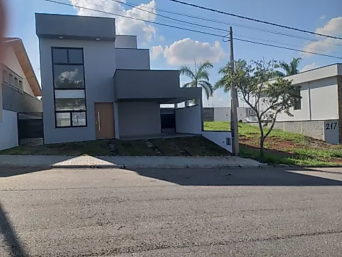 Casa 3 Quartos no Catagua Way Norte - Condominio Cataguá Way - Casa em Condominio Cataguá Way, Taubaté - Foto 1