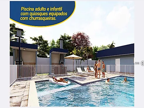 Apartamento 2 Quartos no Jabuticabeiras Village - Feital - Apartamento em Feital, Pindamonhangaba - Foto 4