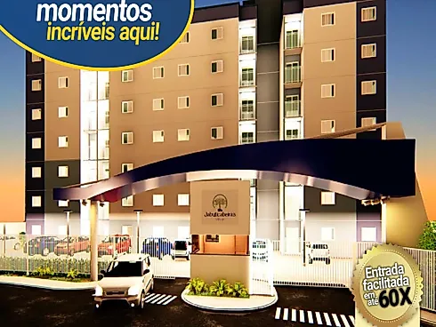 Apartamento 2 Quartos no Jabuticabeiras Village - Feital - Foto 6