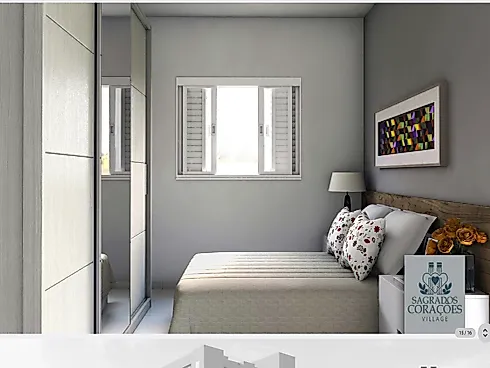 Apartamento 2 Quartos no Sagrados Corações - Jardim Santa Luzia - Foto 6