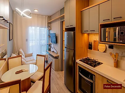 Apartamento 2 Quartos no Palmeira  Real Village - Crispim - Apartamento em Crispim, Pindamonhangaba - Foto 1