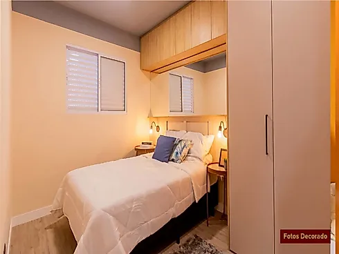 Apartamento 2 Quartos no Palmeira  Real Village - Crispim - Apartamento em Crispim, Pindamonhangaba - Foto 2