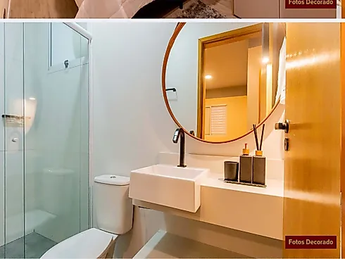 Apartamento 2 Quartos no Palmeira  Real Village - Crispim - Apartamento em Crispim, Pindamonhangaba - Foto 4