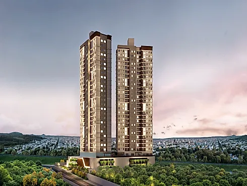Apartamento em Jardim América, São José dos Campos