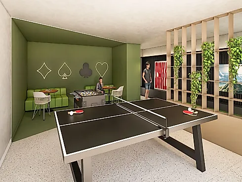 Apartamento em Jardim América, São José dos Campos