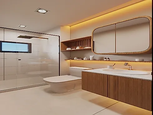 Apartamento em Toninhas, Ubatuba