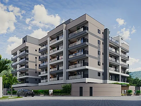 Lançamento Apartamento em Toninhas, Ubatuba