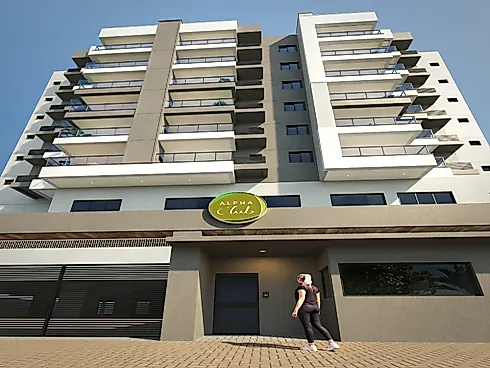 Lançamento Apartamento em Parque Balneário Poiares, Caraguatatuba