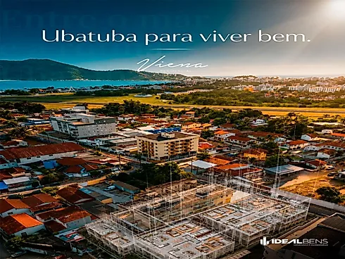Apartamento em Centro, Ubatuba