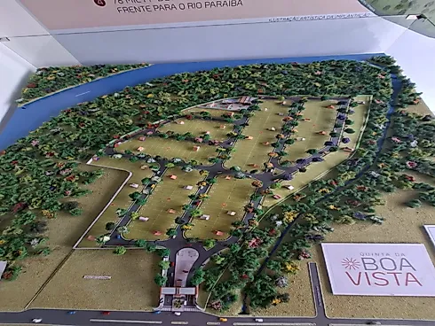 Terreno no Quinta da Boa Vista - Jardim Boa Vista - Terreno em Jardim Boa Vista, Pindamonhangaba - Foto 4