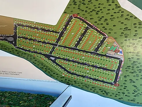 Terreno no Quinta da Boa Vista - Jardim Boa Vista - Terreno em Jardim Boa Vista, Pindamonhangaba - Foto 5