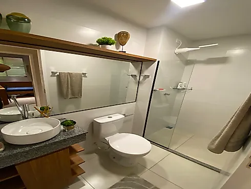 Apartamento 2 Quartos no Riserva Orizon - Jardim Boa Vista - Apartamento em Jardim Boa Vista, Pindamonhangaba - Foto 4