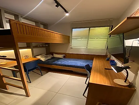 Apartamento 2 Quartos no Riserva Orizon - Jardim Boa Vista - Apartamento em Jardim Boa Vista, Pindamonhangaba - Foto 5