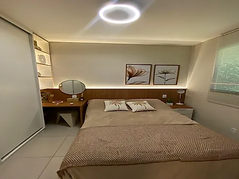 Apartamento 2 Quartos no Riserva Orizon - Jardim Boa Vista - Foto 6