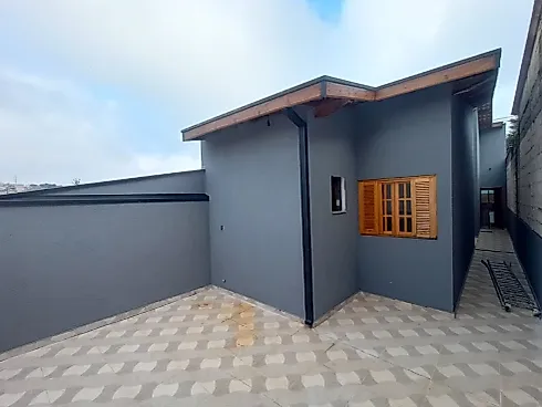Casa 3 Quartos 125m² 1 Suíte no Casa - Casa em São Gonçalo, Taubaté - Foto 2