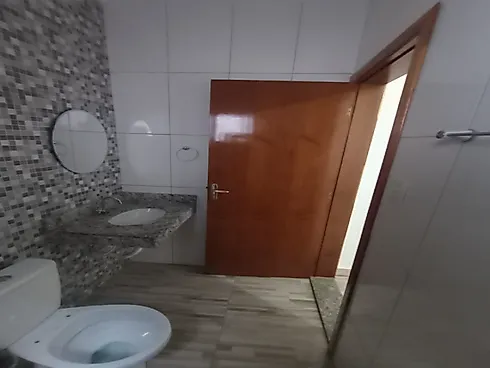 Casa 3 Quartos 125m² 1 Suíte no Casa - Casa em São Gonçalo, Taubaté - Foto 3