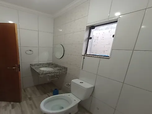 Casa 3 Quartos 125m² 1 Suíte no Casa - Casa em São Gonçalo, Taubaté - Foto 5