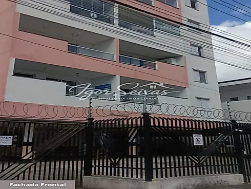 Apartamento em Areão, Taubaté