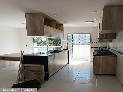 Apartamento em Areão, Taubaté
