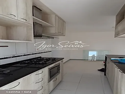 Apartamento em Areão, Taubaté
