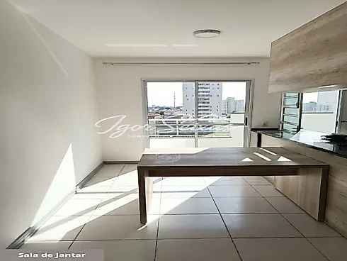 Apartamento em Areão, Taubaté